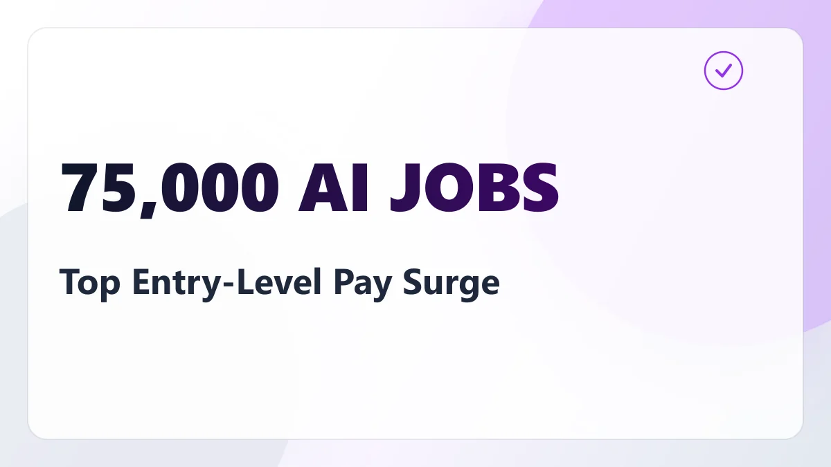 Everyone Says AI Is Killing Entry-Level Jobs. LinkedIn's New Numbers Tell a Stranger Story