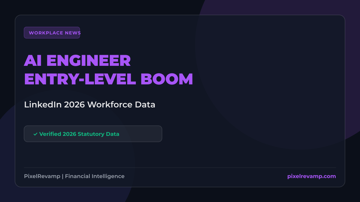 Everyone Says AI Is Killing Entry-Level Jobs. LinkedIn's New Numbers Tell a Stranger Story
