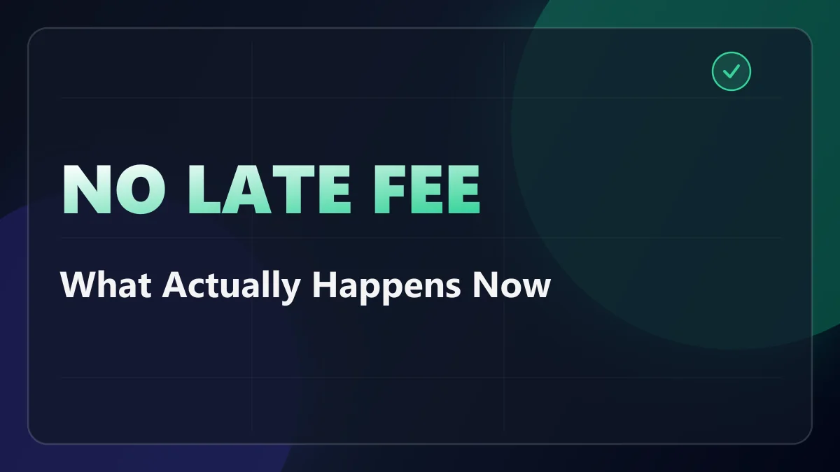 What Happens After You Miss the September 15 Estimated Tax Payment