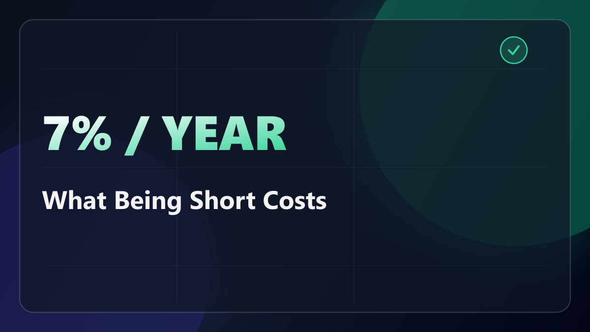 What Being $3,000 Short on Tuesday's Payment Costs in Interest