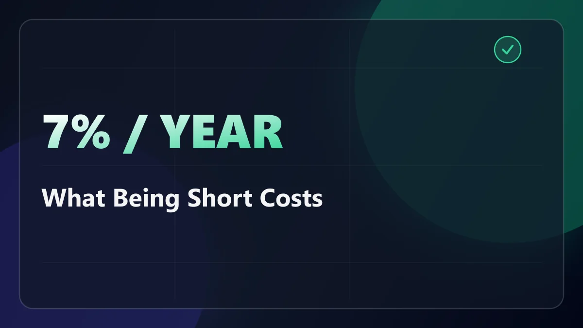 What Being $3,000 Short on Tuesday's Payment Costs in Interest
